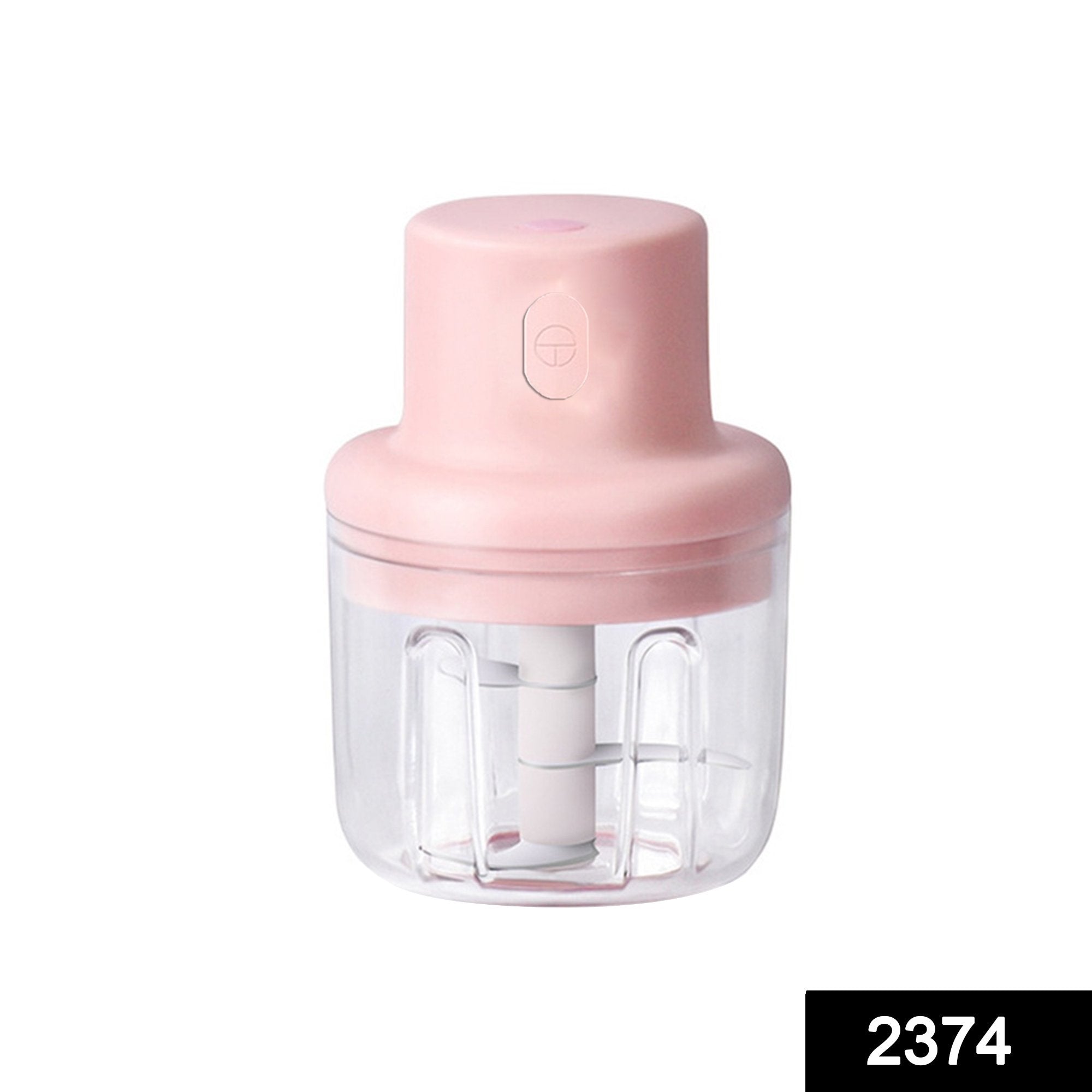 2374 Electric Mini Garlic Chopper (250ml) 2374 Electric Mini Garlic Chopper (250ml)